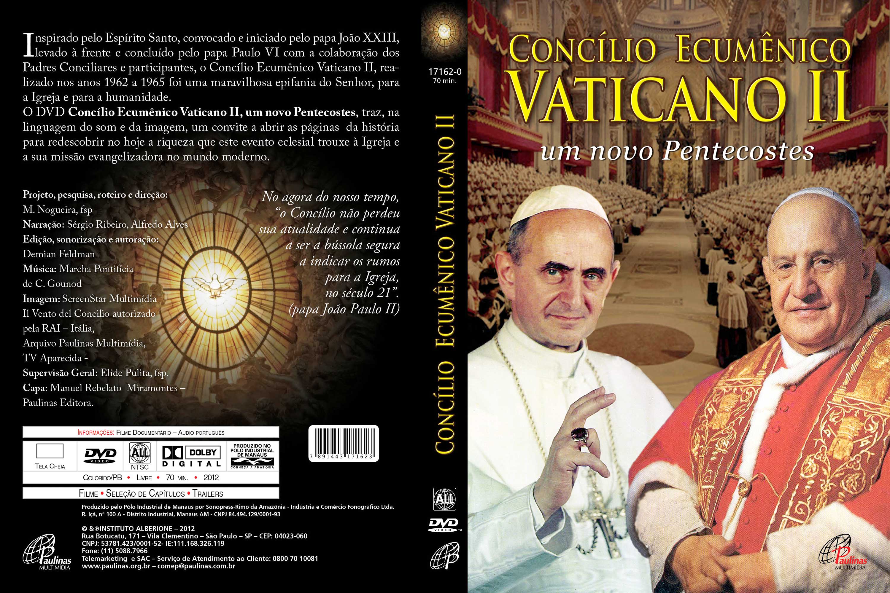 Resultado de imagen para concilio ecumenico vaticano ii