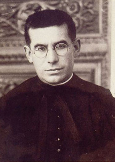 Blessed Timothy Giaccardo