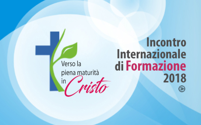 Incontro internazionale di formazione 2018