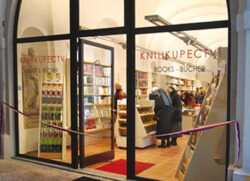 Praga, Nuova libreria