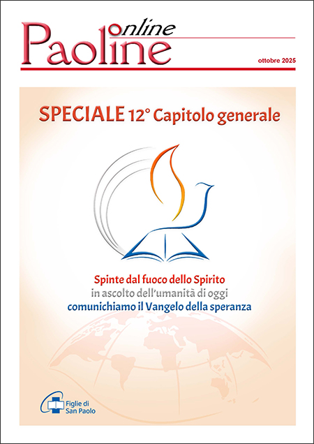 Bollettino Paoline online Numero speciale - 12° Capitolo generale