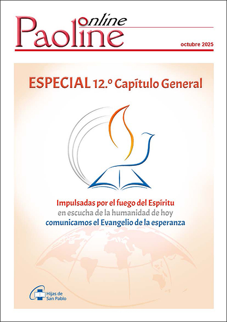 Boletín Paoline Online Número especial – 12° Capítulo general