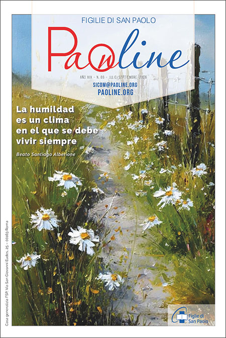 Boletín Paoline Online n.86 Julio – Septiembre 2026